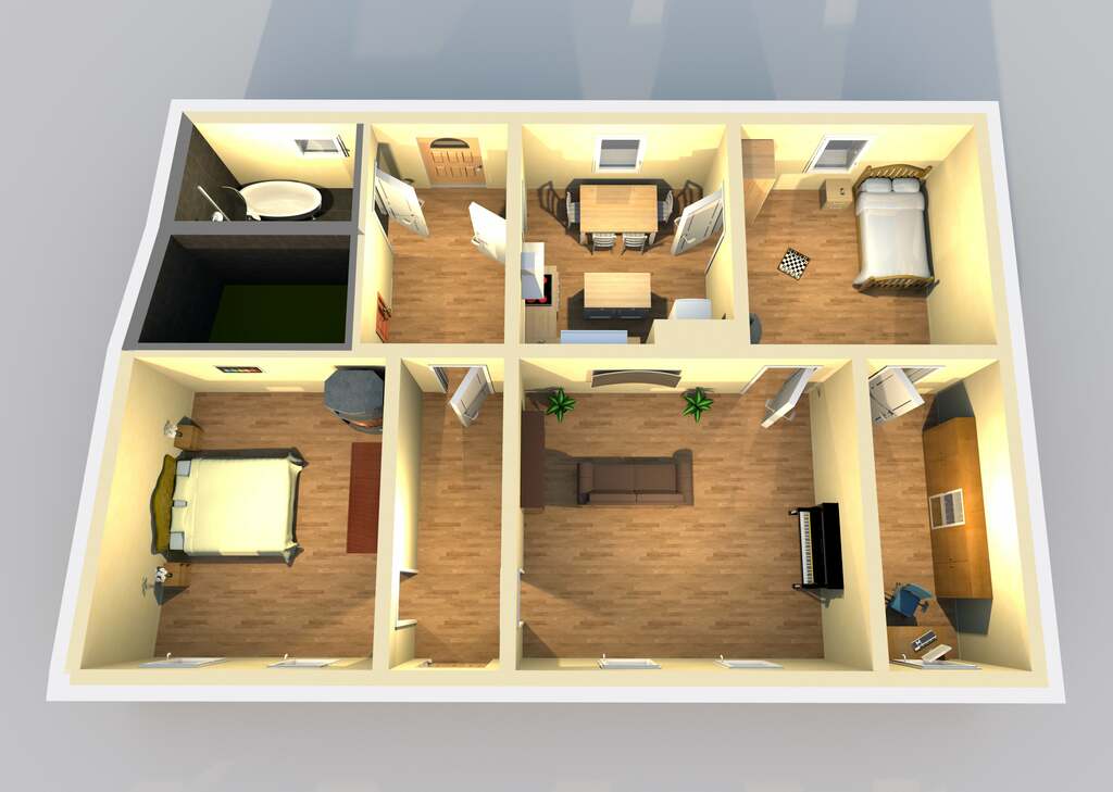 Grundriss
