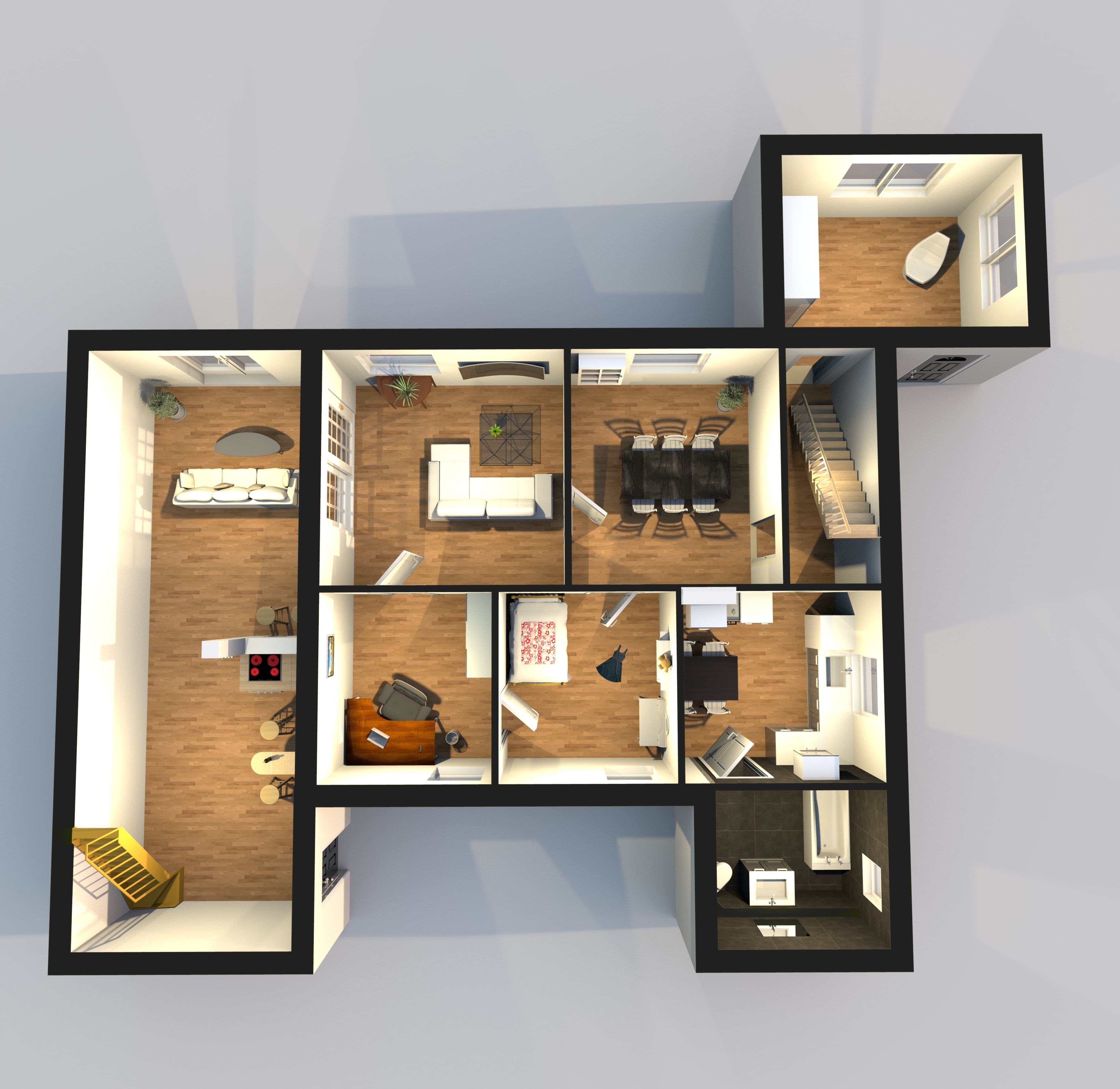 Grundriss