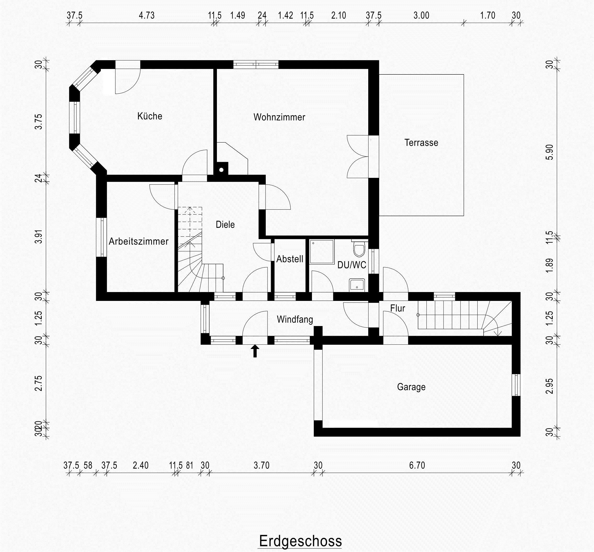 Grundriss