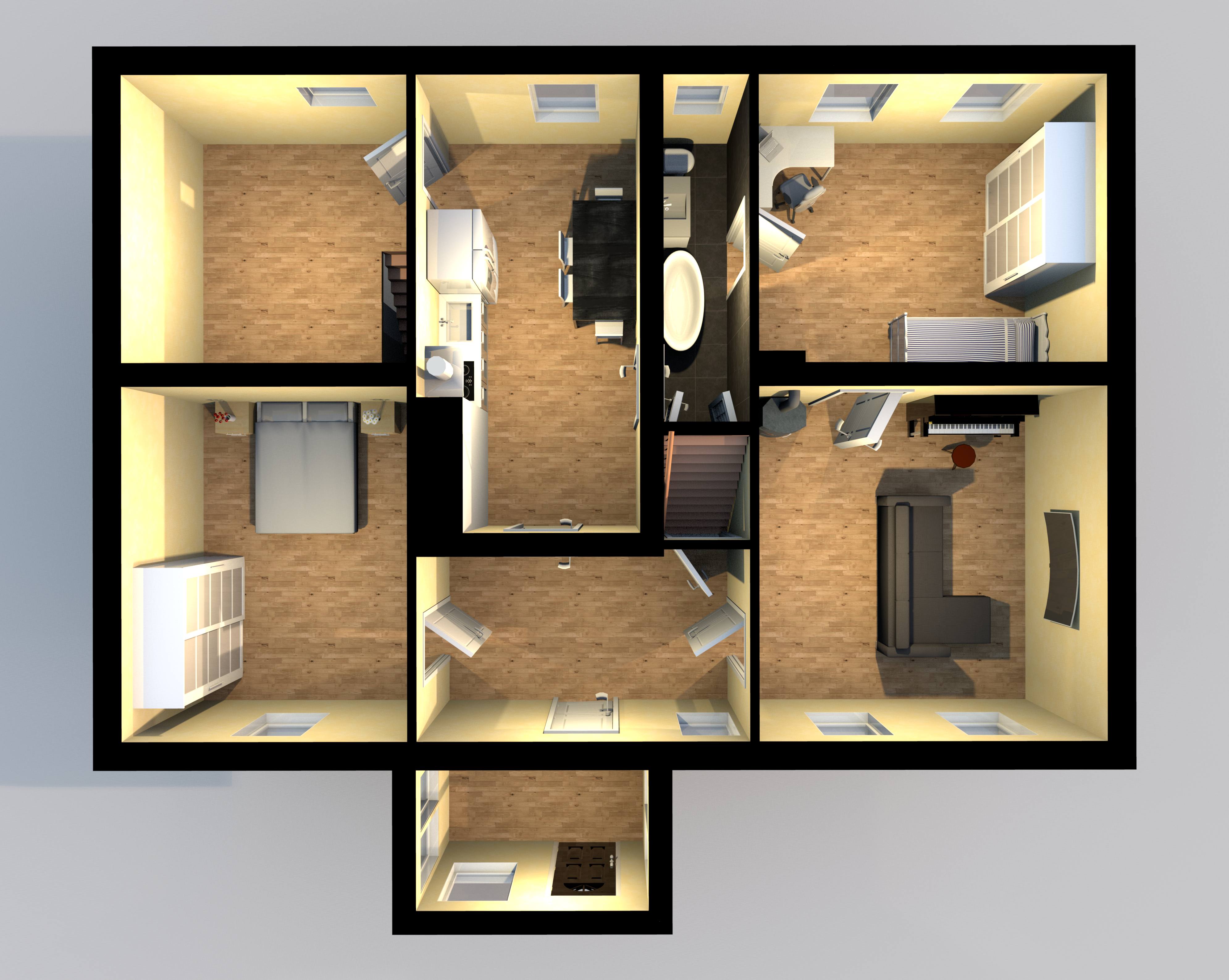 Grundriss