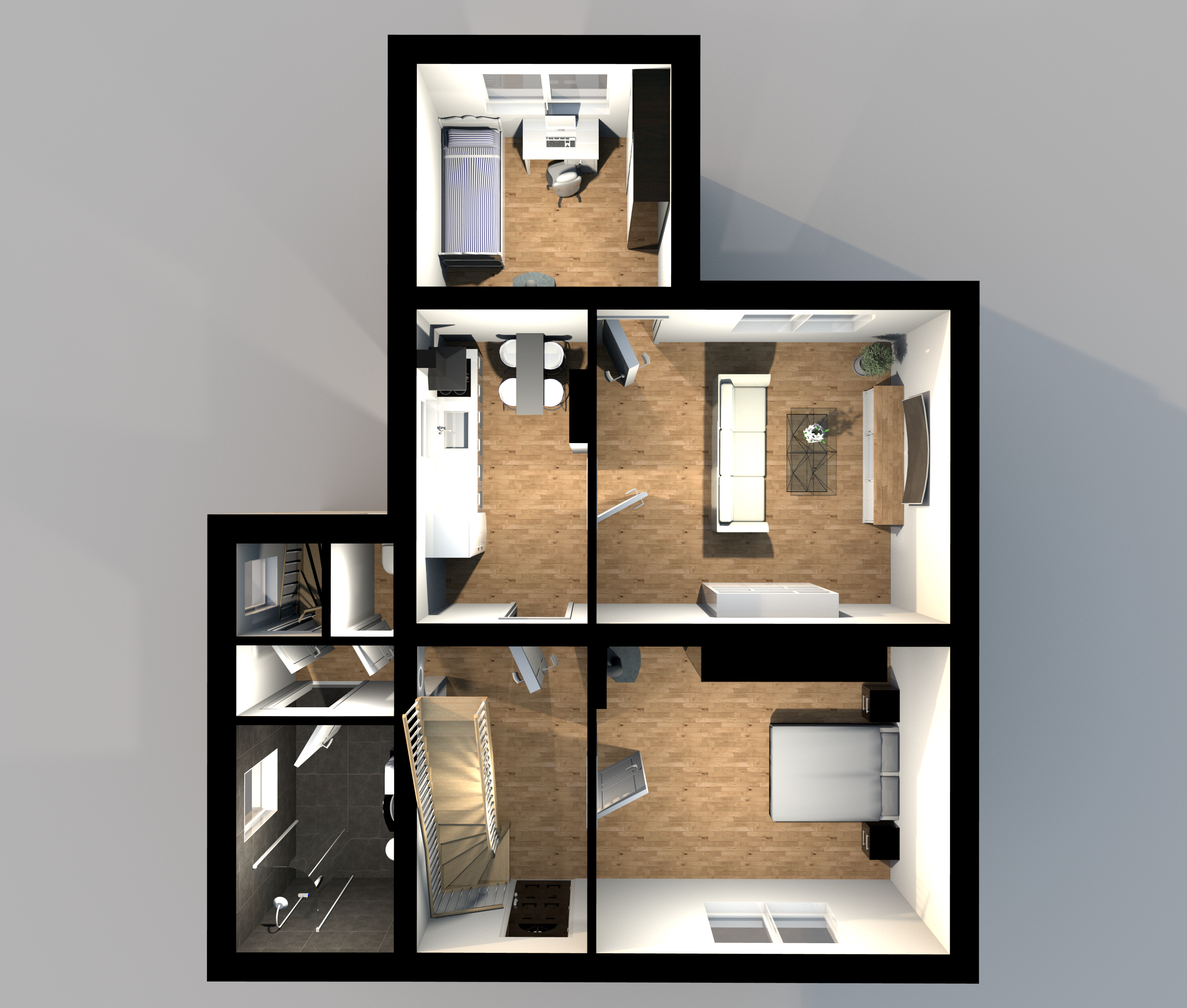 Grundriss