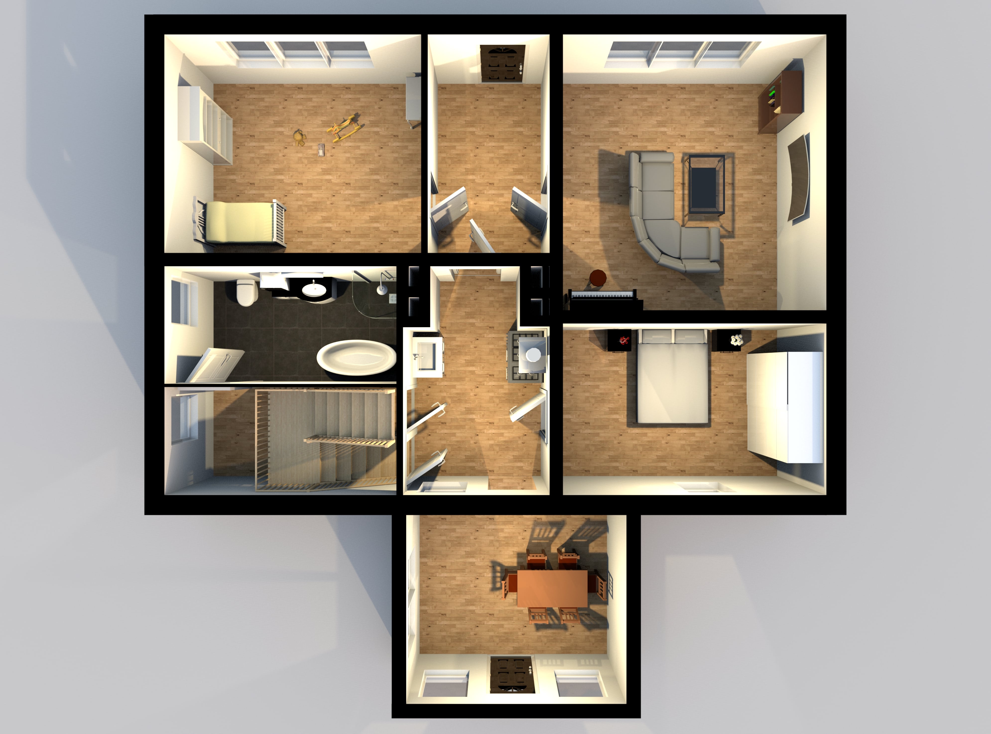 Grundriss