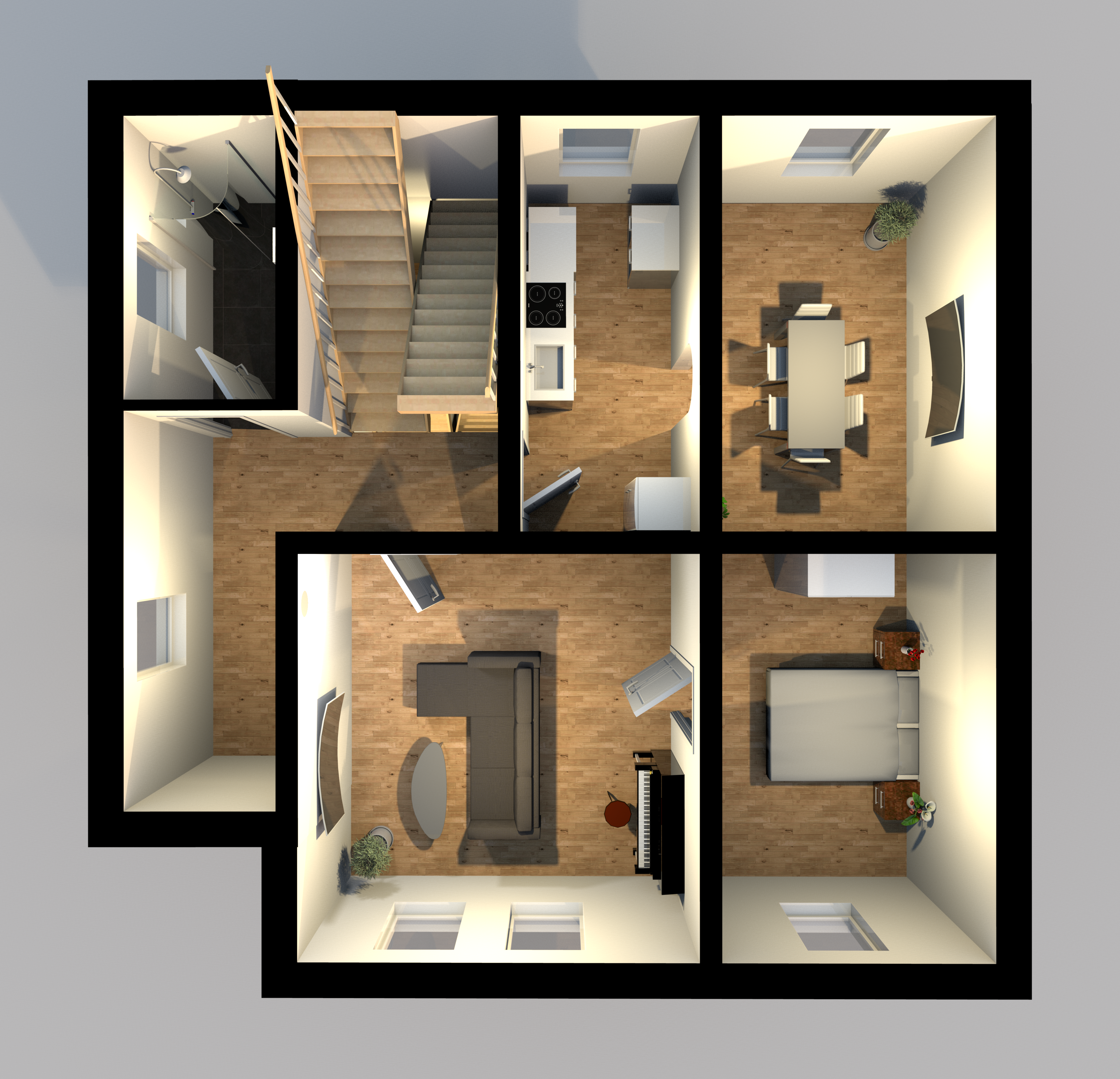 Grundriss