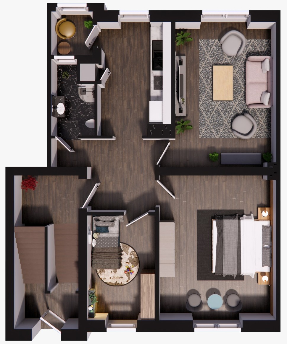 Grundriss