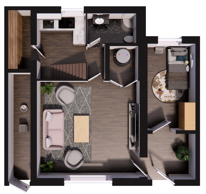 Grundriss