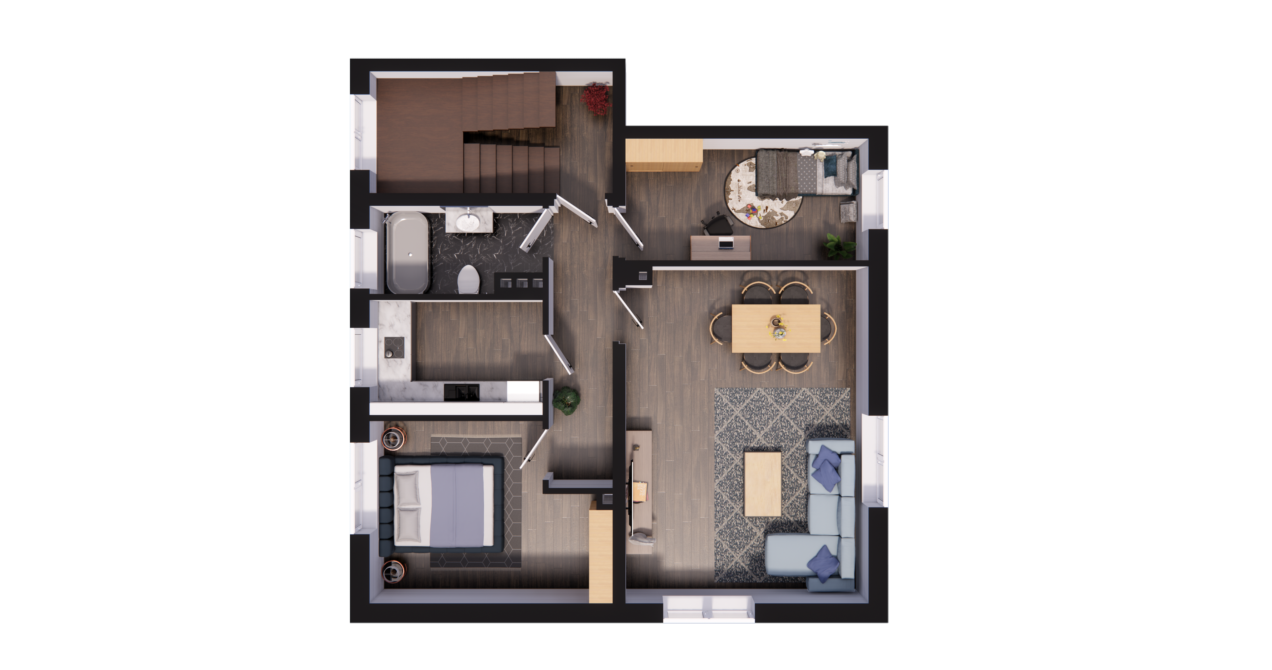 Grundriss