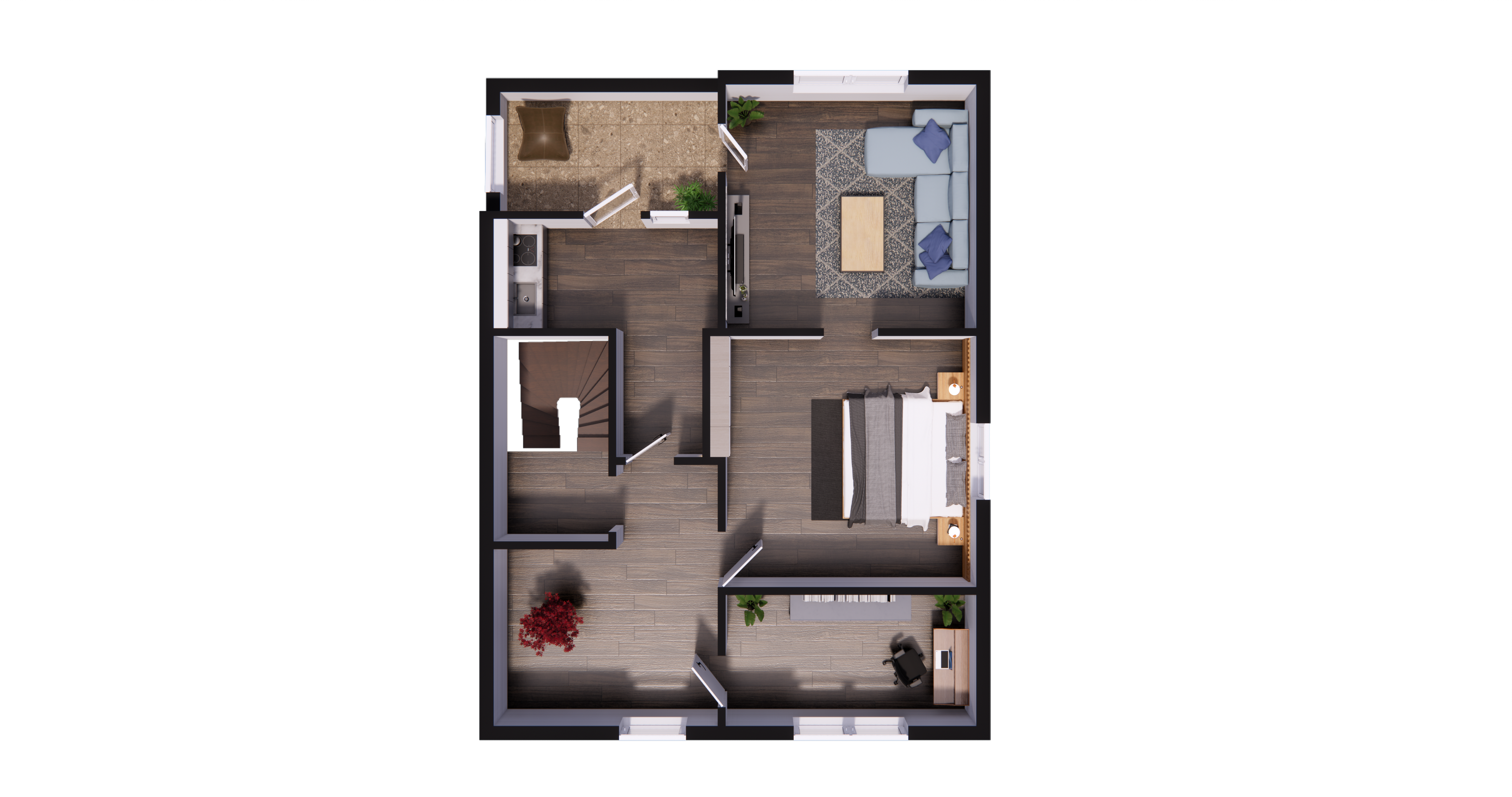 Grundriss